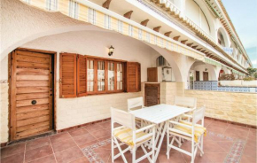 4 Bedroom Stunning Home In Santa Pola